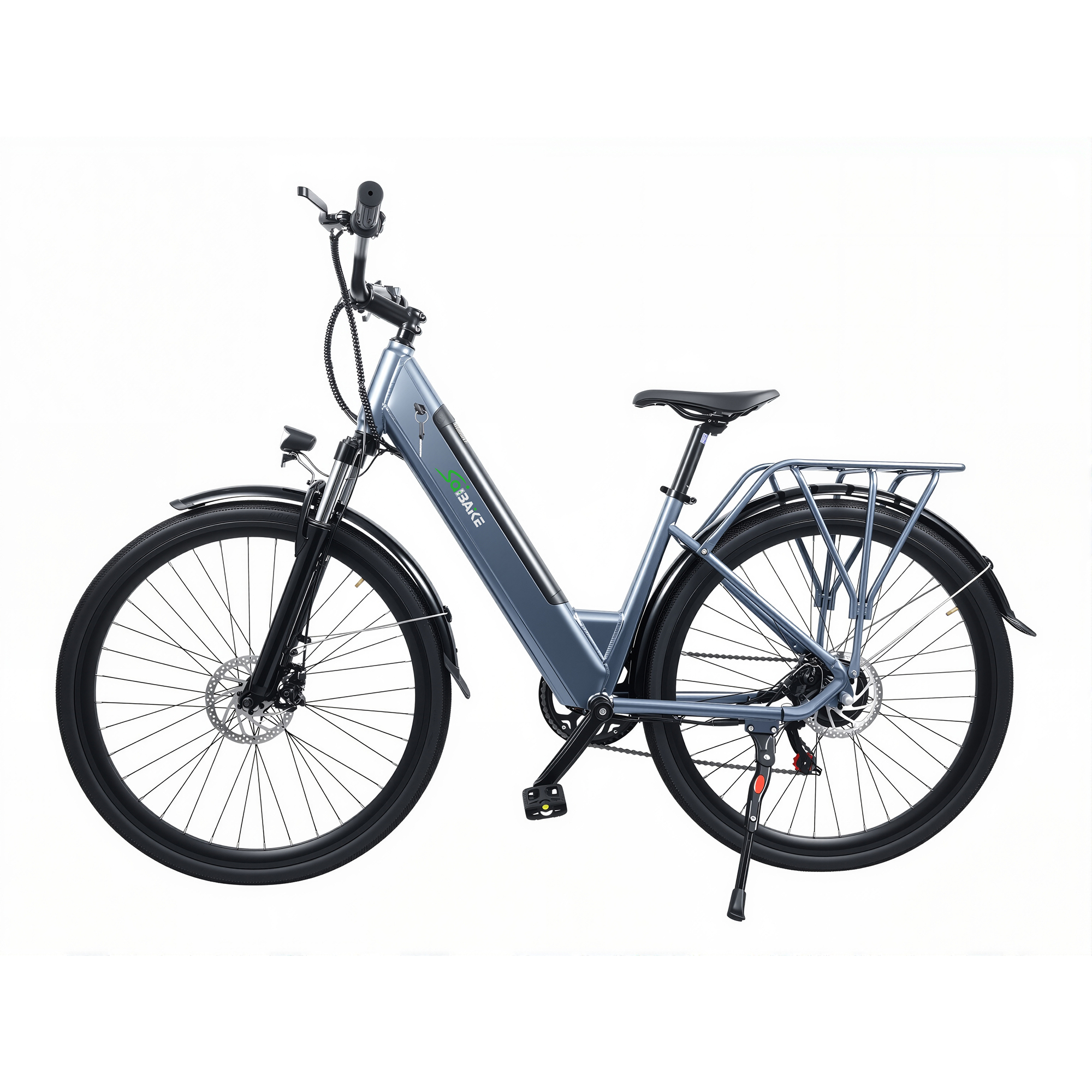 Unisex City electric bike